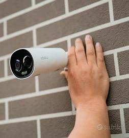 Imou Cell 3C Telecamera di Sorveglianza Wi‑Fi