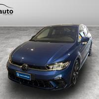 VOLKSWAGEN Polo VI 2022 - Polo 1.0 tsi R-Line 110c