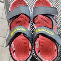 Sandali Skechers Bambino tg 35