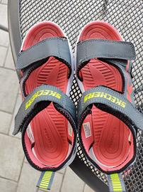 Sandali Skechers Bambino tg 35