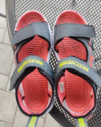 Sandali Skechers Bambino tg 35