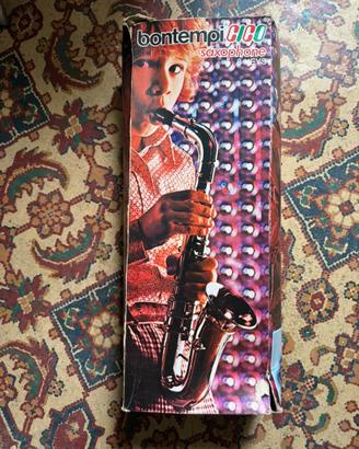 SAXOPHONE bontempi