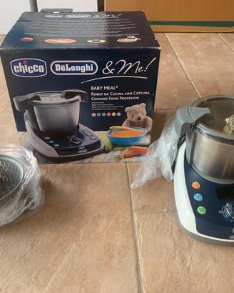 Robot da cucina per pappe