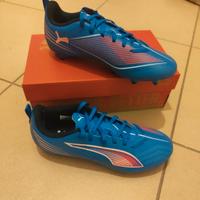 Scarpe da calcio Puma tg. 38