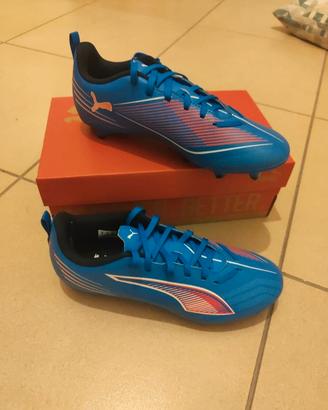 Scarpe da calcio Puma tg. 38