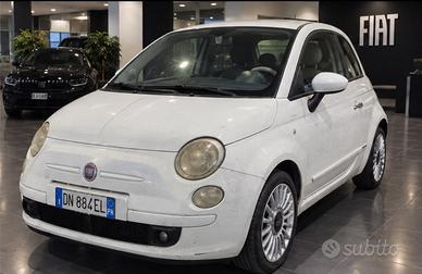 Fiat 500 1.4 Benzina/GPL