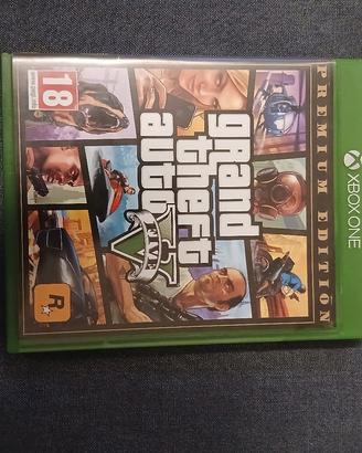 GTA V XBOX