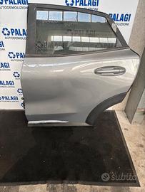 PORTA ANTERIORE E POSTERIORE FORD PUMA 2023