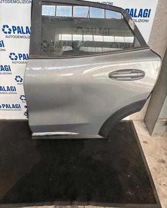 PORTA ANTERIORE E POSTERIORE FORD PUMA 2023