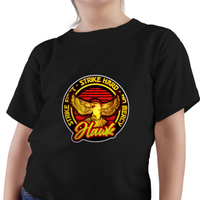 Maglietta bambino. Cobra Kai. T-shirt Cotone 100%