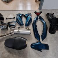 Suzuki bandit 1200 S m.y. 1996