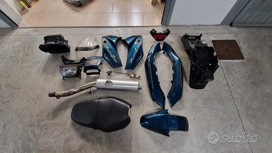 Suzuki bandit 1200 S m.y. 1996