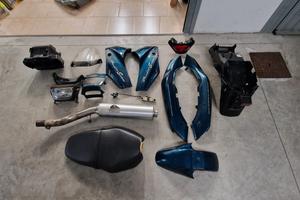 Suzuki bandit 1200 S m.y. 1996