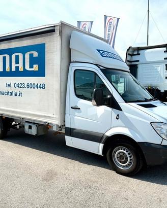 MERCEDES SPRINTER 416 CDI centina registrabile, 20