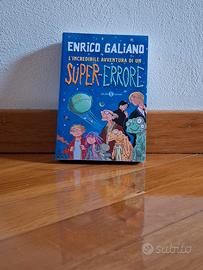 SUPER-ERRORE  ENRICO GALLIANI