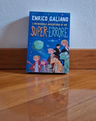 SUPER-ERRORE  ENRICO GALLIANI