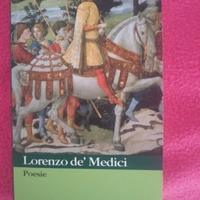 POESIE di Lorenzo De' Medici