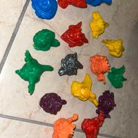 Collezioni vintage varie