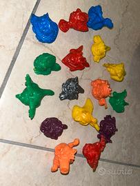 Collezioni vintage varie