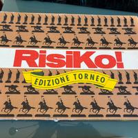 Risiko Edizione Torneo 1993
