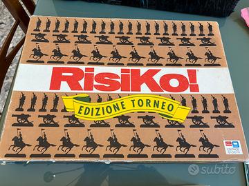 Risiko Edizione Torneo 1993