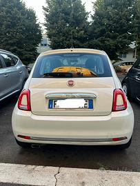 Fiat 500 1.2lounge