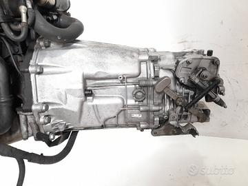 CAMBIO VOLKSWAGEN CRAFTER «I» (2011)