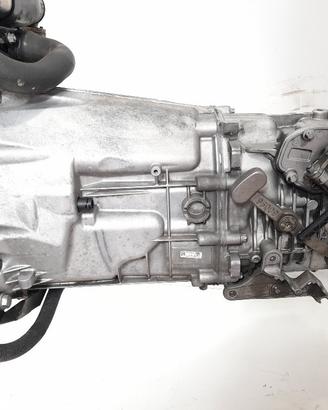 CAMBIO VOLKSWAGEN CRAFTER «I» (2011)