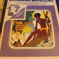 Corrriere piccoli anno 1978