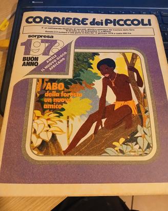 Corrriere piccoli anno 1978