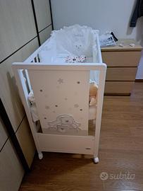 Lettino pikkoletto dolcestella come nuovo
