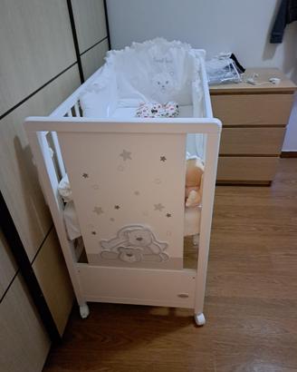 Lettino pikkoletto dolcestella come nuovo