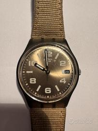 Swatch vintage Gent GM414 "Pampa's Rider" 2003