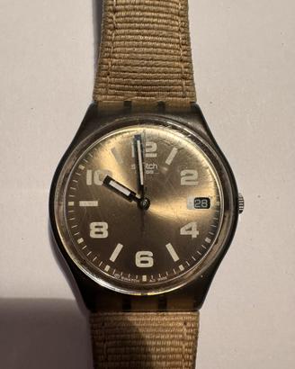 Swatch vintage Gent GM414 "Pampa's Rider" 2003