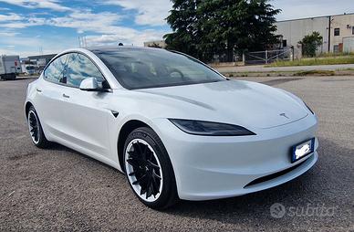 Tesla model 3 Highland Rwd batteria Lfp 60kw