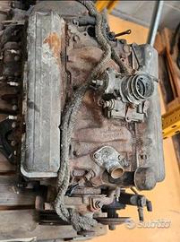 Motore chevrolet corvette 283ci 1960