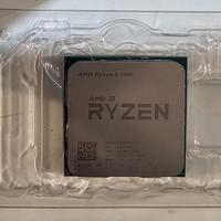 Ryzen 5 2600 con dissipatore originale