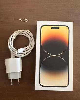 iPhone 14 pro max 128