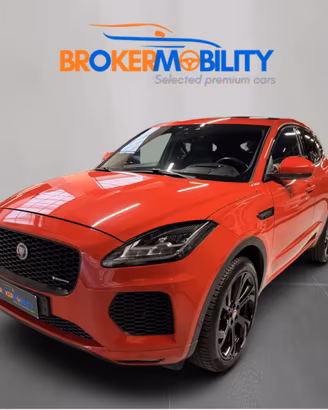 Jaguar E-Pace 2.0d i4 First Edition awd 180cv auto