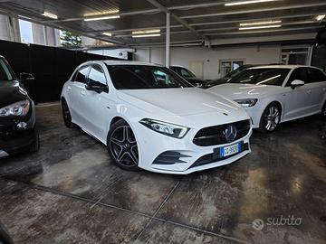 Mercedes-benz A 200 d Premium AMG EDITION