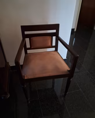 poltroncina inizio 900