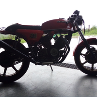 Moto Morini 3 1/2