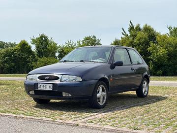 Ford Fiesta IV 1995 3p 1.2 Ghia
