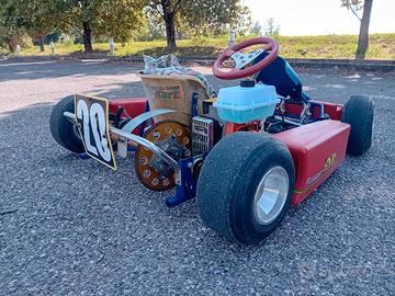 Kart Baby Comer 50