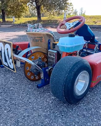 Kart Baby Comer 50