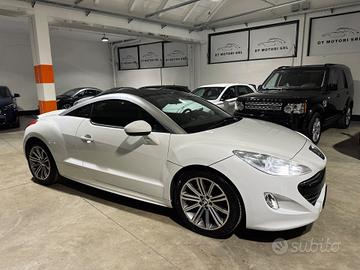 Peugeot RCZ 1.6 thp 16v 156cv UNICOPROPRIETARIO