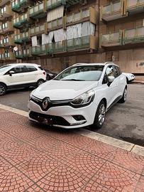 Renault clio 1.5 DCi sporter