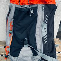 Zaino treking Forclaz 20 lt