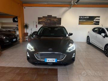 Ford Focus 1.0 EcoBoost 125 CV Start&Stop ST Line