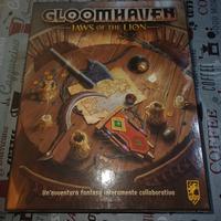 gloomhaven jaws of the lion